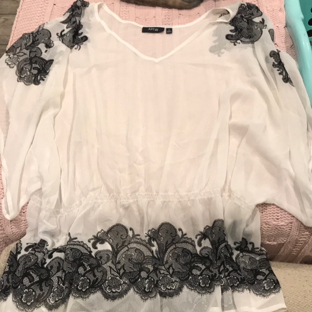 APT 9 Top XL